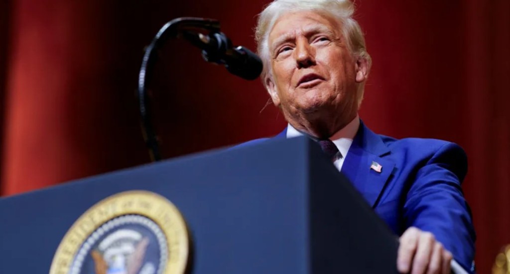 АНУ 2025 Онд: Америкийн Улс Төр, Д.Трампын Баг, Бодлого, Түүний&nbsp;Нөлөө