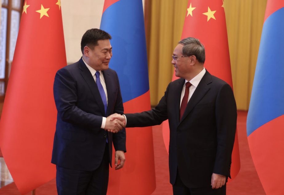 What to Watch as Mongolia’s Prime Minister Oyun-Erdene Visits&nbsp;China