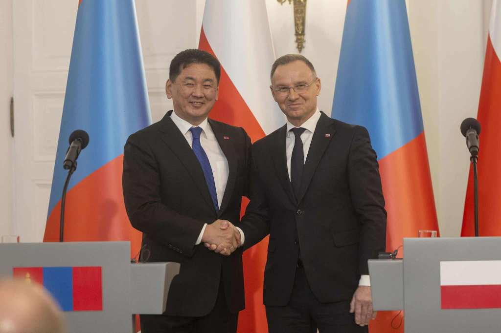 Balancing Powers: Mongolia Deepens Relations with Poland