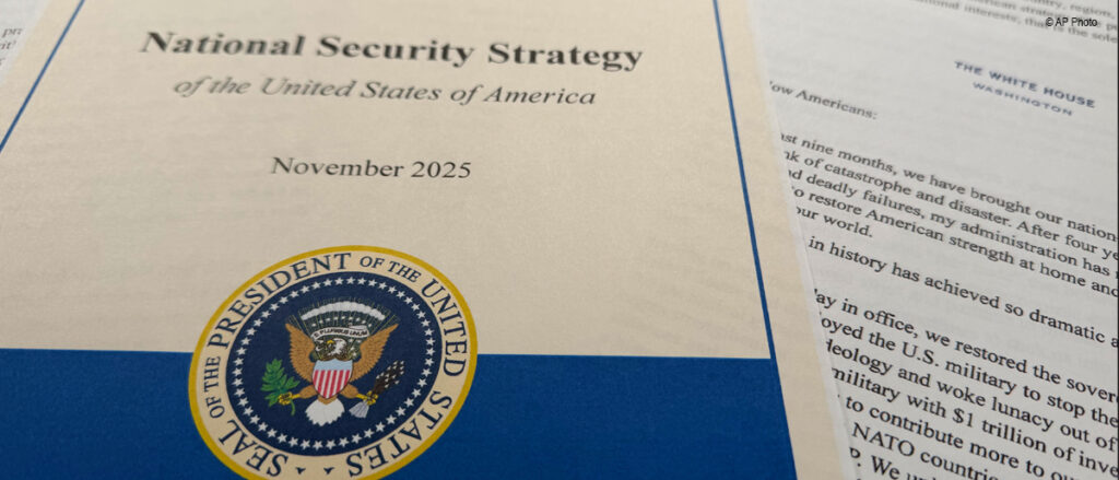 New Strategy, New Criteria: What the United States’ 2025 National Security Strategy Means for&nbsp;Mongolia
